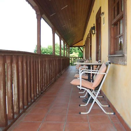 Вілла Agro-Turismo Quinta Do Pendao Santa Cruz da Trapa Екстер'єр фото