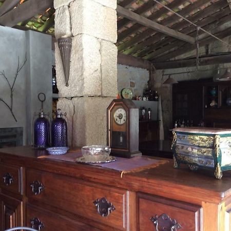Вілла Agro-Turismo Quinta Do Pendao Santa Cruz da Trapa Екстер'єр фото